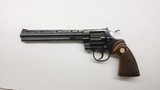 Colt Python Target 38 Special 8