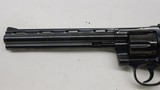 Colt Python Target 38 Special 8