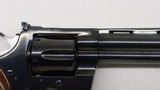 Colt Python Target 38 Special 8