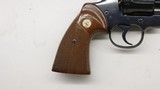 Colt Python Target 38 Special 8