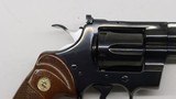 Colt Python Target 38 Special 8