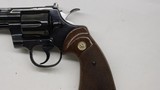 Colt Python Target 38 Special 8