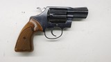 Colt Detective Special, 38 Spec, 2