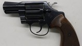 Colt Detective Special, 38 Spec, 2