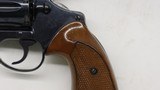 Colt Detective Special, 38 Spec, 2