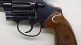 Colt Detective Special, 38 Spec, 2