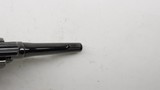 Smith & Wesson S&W 10 10-5 Square Butt 4' Barrel - 8 of 20