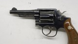 Smith & Wesson S&W 10 10-5 Square Butt 4' Barrel - 18 of 20