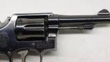 Smith & Wesson S&W 10 10-5 Square Butt 4' Barrel - 4 of 20