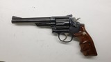 Smith & Wesson S&W Model 53 22 Jet, 6