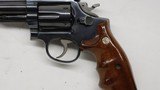 Smith & Wesson S&W Model 53 22 Jet, 6