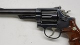 Smith & Wesson S&W Model 53 22 Jet, 6