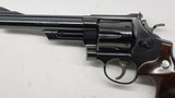 Smith & Wesson S&W 57 No Dash 41 Mag 6