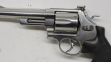 Smith & Wesson S&W 629 629-1 44 Rem Mag, 6