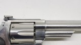 Smith & Wesson S&W 629 629-1 44 Rem Mag, 6