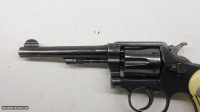 Smith & Wesson Pre 10 M&P 38 S&W 5