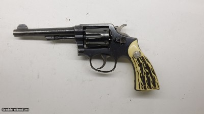 Smith & Wesson Pre 10 M&P 38 S&W 5