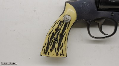 Smith & Wesson Pre 10 M&P 38 S&W 5