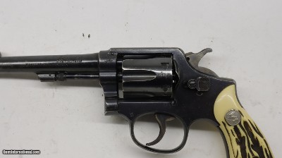Smith & Wesson Pre 10 M&P 38 S&W 5