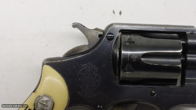 Smith & Wesson Pre 10 M&P 38 S&W 5