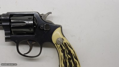 Smith & Wesson Pre 10 M&P 38 S&W 5