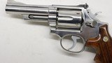 Smith & Wesson S&W 66 no dash, 4