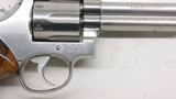 Smith & Wesson S&W 686 No Dash, 4" Stainless, Factory Grips - 7 of 22