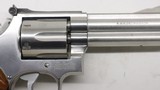 Smith & Wesson S&W 686 No Dash, 4" Stainless, Factory Grips - 4 of 22