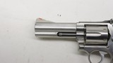 Smith & Wesson S&W 686 No Dash, 4" Stainless, Factory Grips - 21 of 22