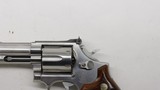 Smith & Wesson S&W 686 No Dash, 4" Stainless, Factory Grips - 18 of 22