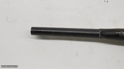 Remington 1901 Single Shot Pistol 22LR, 10