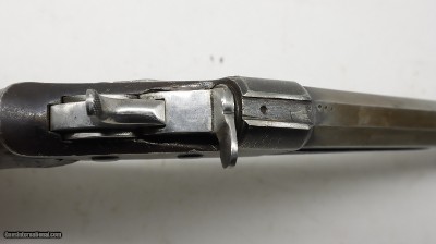 Remington 1901 Single Shot Pistol 22LR, 10