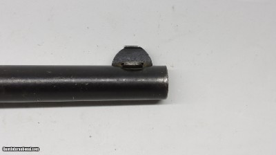 Remington 1901 Single Shot Pistol 22LR, 10