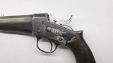 Remington 1901 Single Shot Pistol 22LR, 10" Barrel - 22 of 25