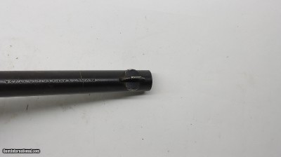Remington 1901 Single Shot Pistol 22LR, 10