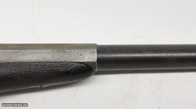 Remington 1901 Single Shot Pistol 22LR, 10