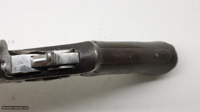 Remington 1901 Single Shot Pistol 22LR, 10