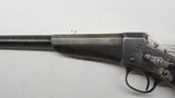 Remington 1901 Single Shot Pistol 22LR, 10" Barrel - 23 of 25