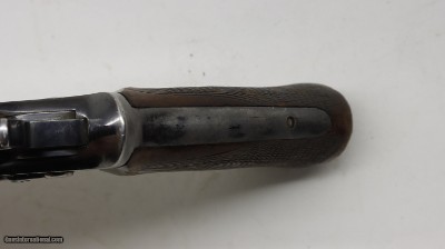 Remington 1901 Single Shot Pistol 22LR, 10