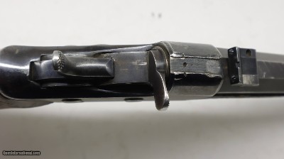 Remington 1901 Single Shot Pistol 22LR, 10