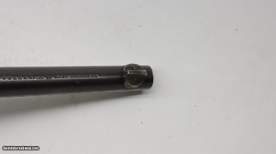Remington 1901 Single Shot Pistol 22LR, 10