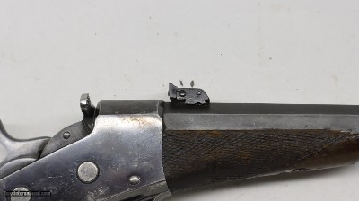 Remington 1901 Single Shot Pistol 22LR, 10