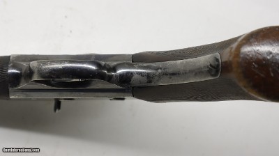 Remington 1901 Single Shot Pistol 22LR, 10