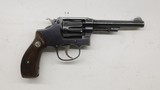 Smith & Wesson 1903 S&W 1903 Hand Ejector 32 Long 4.25