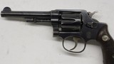 Smith & Wesson 1903 S&W 1903 Hand Ejector 32 Long 4.25