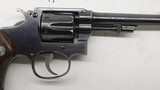 Smith & Wesson 1903 S&W 1903 Hand Ejector 32 Long 4.25