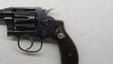 Smith & Wesson 1903 S&W 1903 Hand Ejector 32 Long 4.25