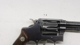 Smith & Wesson 1903 S&W 1903 Hand Ejector 32 Long 4.25