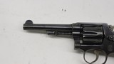 Smith & Wesson 1903 S&W 1903 Hand Ejector 32 Long 4.25