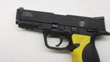 Smith & Wesson S&W M&P MP 22, 2 mags, 22lr German Walther - 18 of 20